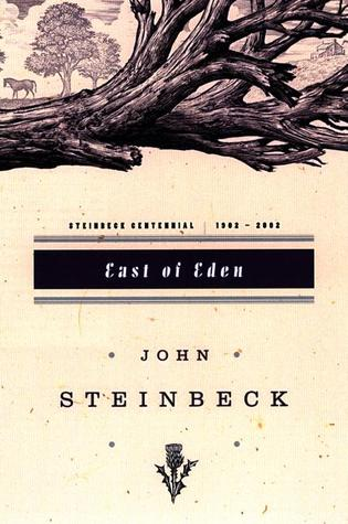 Book Review: East of Eden by John Steinbeck